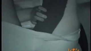 カーでセックスの本当の証人 カーでセックスの本当の証人