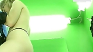 ピンク尻と素敵な胸 ピンク尻と素敵な胸