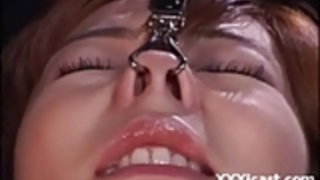 アジアの顔ボンデージ アジアの顔ボンデージ