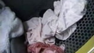 ドライヤーでパンティーを見て ドライヤーでパンティーを見て