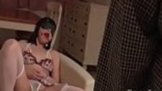 ノゾミユイは生の束縛のポルノ番組に犯される ノゾミユイは生の束縛のポルノ番組に犯される