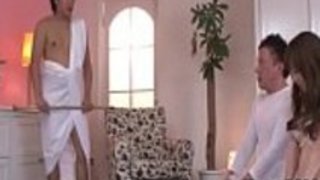 ジューシーな日本のRuna Hanekawaに沿った変態トリオ ジューシーな日本のRuna Hanekawaに沿った変態トリオ