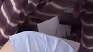 39歳の日本人のお母さんは彼女の息子のコックを愛していない（無修正）