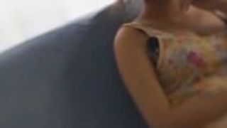 結構巨乳のお姉様は自分のあそこを後ろと前から舐めてもらいフェラをする 結構巨乳のお姉様は自分のあそこを後ろと前から舐めてもらいフェラをする