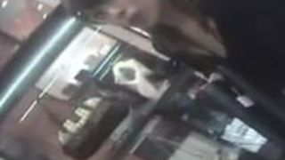 【盗撮動画】美女ショップ店員が接客中に浮きブラして覗き見される胸チラ 【盗撮動画】美女ショップ店員が接客中に浮きブラして覗き見される胸チラ