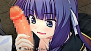 【アニメエロ動画】エロゲ「ネ、ネェ~このおチンコまだ大きくなってない?これ標準サイズなの?」・・・ 【アニメエロ動画】エロゲ「ネ、ネェ~このおチンコまだ大きくなってない?これ標準サイズなの?」・・・