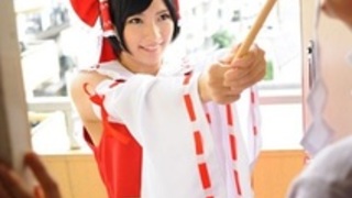 スク水でお風呂フェラしたり、巫女コスプレでお祓いH’阿部乃みく’東方博麗霊夢スクール水着 スク水でお風呂フェラしたり、巫女コスプレでお祓いH’阿部乃みく’東方博麗霊夢スクール水着