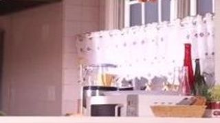 中出し 熟女 寝取られ 息子 寝取