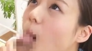 初々しい吉高寧々のフェラチオと手ヌキ 初々しい吉高寧々のフェラチオと手ヌキ