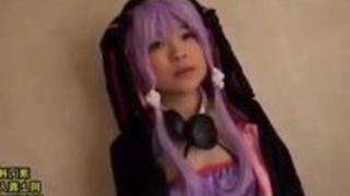 ド派手なアニコス姿のロリ美人娘ちゃんとエロいことするよ ド派手なアニコス姿のロリ美人娘ちゃんとエロいことするよ