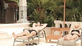 女の子 - ステップママレッスン - 最後のドロップに良い主演のアム 女の子 - ステップママレッスン - 最後のドロップに良い主演のアム