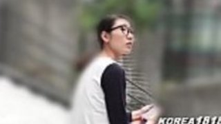 韓国のポルノNERDの女の子は日本でファックする 韓国のポルノNERDの女の子は日本でファックする