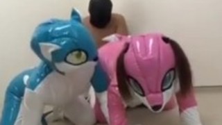 きぐるみ きぐるみ