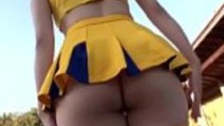 日本人のチアリーダーが屋外で犯さ - もっとElitejavhd.comで 日本人のチアリーダーが屋外で犯さ - もっとElitejavhd.comで