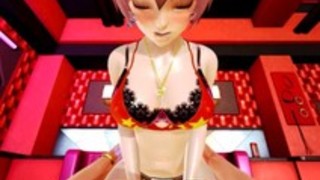 城崎美香(ハニーセレクト:アイドルマスター)とPOVのファック 城崎美香(ハニーセレクト:アイドルマスター)とPOVのファック