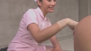 ナースの前立腺マッサージ ナースの前立腺マッサージ