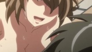 おませな女子校生のオマ●コに教師の精液をドクドク射精するエロアニメ おませな女子校生のオマ●コに教師の精液をドクドク射精するエロアニメ