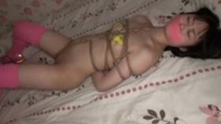 【加藤しおり】これは合法少女好きだよね?ベビーフェイスすぎる無毛症のカワイイ女の子が亀甲拘束されちゃう 【加藤しおり】これは合法少女好きだよね?ベビーフェイスすぎる無毛症のカワイイ女の子が亀甲拘束されちゃう