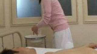 アジアナース手コキ アジアナース手コキ