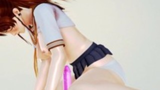 セーラージュピターは自分自身を楽しませる(ハニーセレクト:セーラームーン) セーラージュピターは自分自身を楽しませる(ハニーセレクト:セーラームーン)