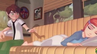 シャドマン - グウェンとベンのファック シャドマン - グウェンとベンのファック