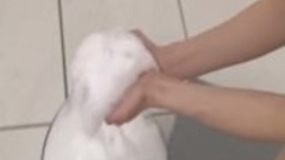 JAV Naruri Tachiba - あなたを凝視してくれるInside Soap JAV Naruri Tachiba - あなたを凝視してくれるInside Soap