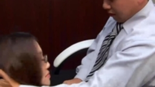 字幕 - 日本の秘書である伊吹のオフィスで犯された 字幕 - 日本の秘書である伊吹のオフィスで犯された