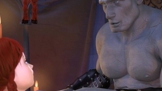 漫画ファンタジーでモンスターコックを持つモンスター 漫画ファンタジーでモンスターコックを持つモンスター