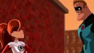 インクレディブル変態 - 最初の出会い インクレディブル変態 - 最初の出会い