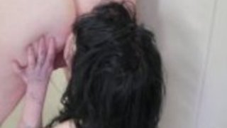 階段フェラチオ、極端な日本人 階段フェラチオ、極端な日本人