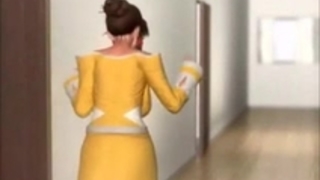 3Dアニメーション 3Dアニメーション