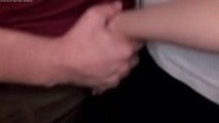 彼女の太ももの間カミング 彼女の太ももの間カミング