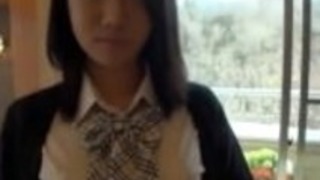 フェラを与えることをシャイ日本のガールフレンド フェラを与えることをシャイ日本のガールフレンド