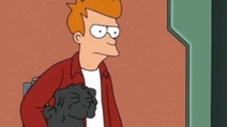 フューチュラマ変態 - ハンド・ツー・猫のトレーニング フューチュラマ変態 - ハンド・ツー・猫のトレーニング