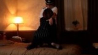 彼女のホテルの部屋で犯さ日本のMILFアテンダント 彼女のホテルの部屋で犯さ日本のMILFアテンダント