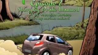 2Dのコミック:人を夢中にさせるもの。エピソード2 2Dのコミック:人を夢中にさせるもの。エピソード2