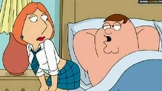 ファミリーガイ変態 - いたずらロイスは肛門を望んでいます ファミリーガイ変態 - いたずらロイスは肛門を望んでいます