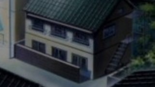 アニメの女の子がこぶし アニメの女の子がこぶし