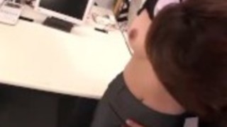 パンツスーツで日本事務所ギャル パンツスーツで日本事務所ギャル