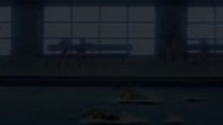 アニメの女の子は人形に変換されます アニメの女の子は人形に変換されます