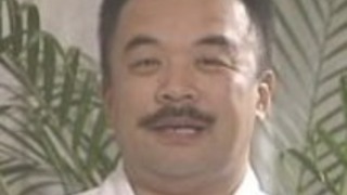 アクションに強い日本の男 アクションに強い日本の男