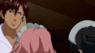 巨大なtitted変態メイドの乗り物とjizzedます 巨大なtitted変態メイドの乗り物とjizzedます