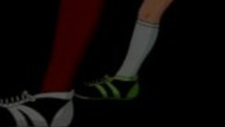 アニメカップルのSexlife