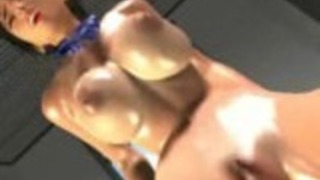 エッチな3Dアニメレズビアンはコックを共有します エッチな3Dアニメレズビアンはコックを共有します