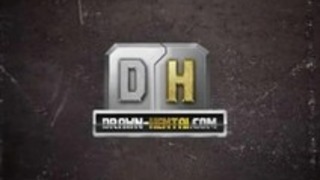 ヤング・ジャスティス変態 - ミーガンのための砂漠の熱 ヤング・ジャスティス変態 - ミーガンのための砂漠の熱