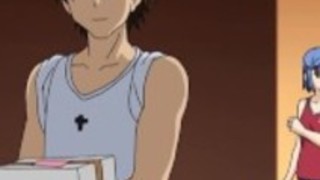 二つの変態の女の子は三人組に犯されます 二つの変態の女の子は三人組に犯されます