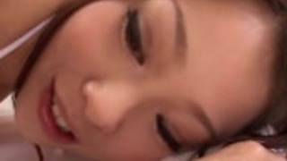 アジアのビキニモデルが指 アジアのビキニモデルが指