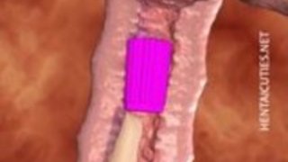 アニメ天使の寝室で女陰をいじります アニメ天使の寝室で女陰をいじります