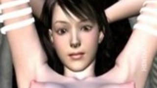 3D変態スレーブ乗るクソ機 3D変態スレーブ乗るクソ機