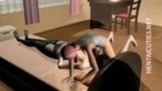 マニアックな3Dアニメの可愛い人は、ホット兼slurps マニアックな3Dアニメの可愛い人は、ホット兼slurps